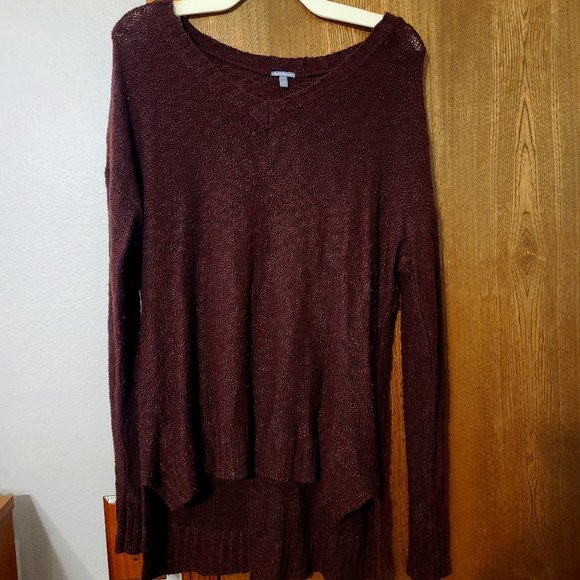 Charlotte Russe Sweaters - ** 2 for $25 ** Charlotte Russe Brown Sweater